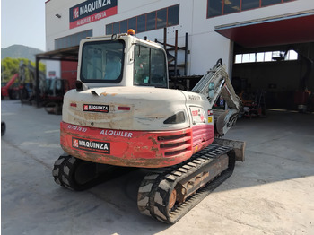 Locação de  TAKEUCHI TB290 TAKEUCHI TB290: foto 2