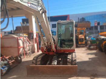 Mini escavadeira TAKEUCHI TB290: foto 4