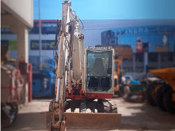 Mini escavadeira TAKEUCHI TB290: foto 3