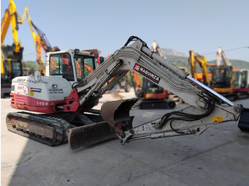 Locação de  TAKEUCHI TB290 TAKEUCHI TB290: foto 5