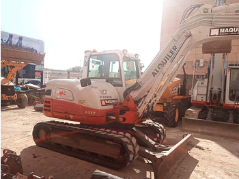 Mini escavadeira TAKEUCHI TB290: foto 5
