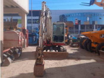 Mini escavadeira TAKEUCHI TB290: foto 2