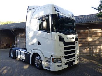 Tractor Scania S410 Mega / Retarder / 50.000 GVW: foto 2