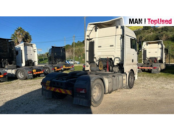 Tractor MAN TGX 18.440 4X2 BLS: foto 4