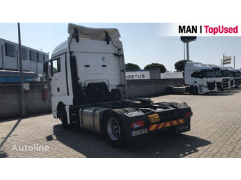 Tractor MAN TGX 18.510 4X2 BLS: foto 4