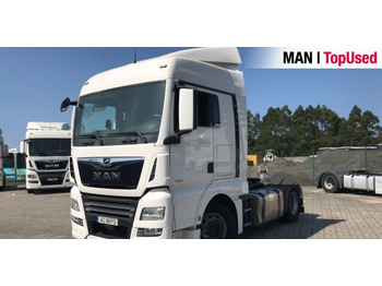 Tractor MAN TGX 18.510 4X2 BLS: foto 2