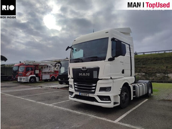 Tractor MAN TGX 18.470