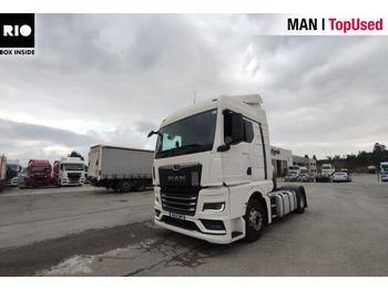 Tractor MAN TGX 18.470