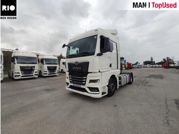 Tractor MAN TGX 18.470