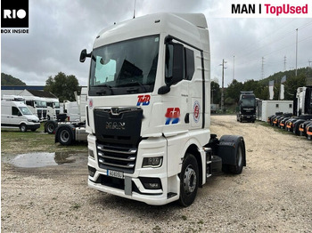 Tractor MAN TGX 18.470