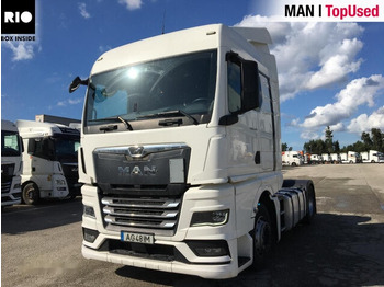Tractor MAN TGX 18.470