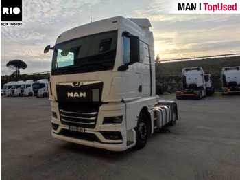 Tractor MAN TGX 18.470