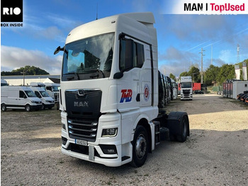 Tractor MAN TGX 18.470