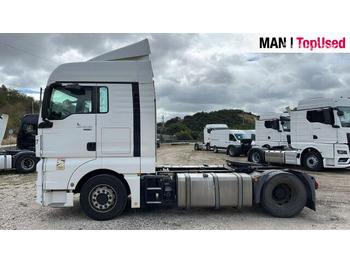 Tractor MAN TGX 18.480