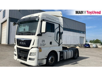 Tractor MAN TGX 18.480