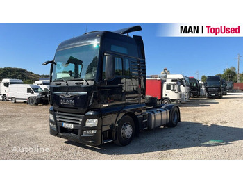 Tractor MAN TGX 18.510