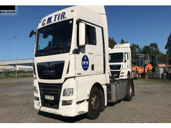 Tractor MAN TGX 18.510