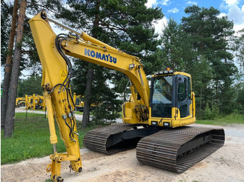 Escavadora de rastos KOMATSU PC138US-11