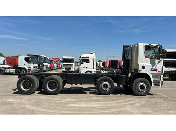 Caminhão chassi DAF 85 CF 430 (EURO 3 / MANUAL GEARBOX / BOITE MANUELLE / BIG HUB / 8X4 / STEEL SUSP. / LAMES): foto 3