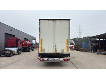 Locação de Fliegl SDS350 (BPW AXLES / DISK BRAKES) Fliegl SDS350 (BPW AXLES / DISK BRAKES): foto 4