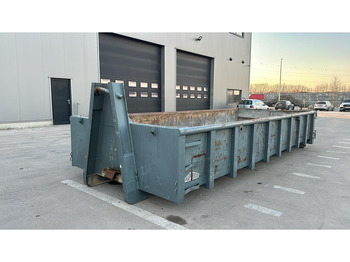 Contentor ampliroll