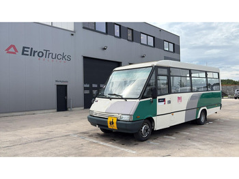 Ônibus urbano IVECO