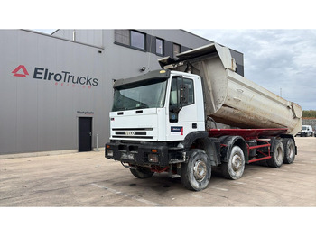 Caminhão basculante IVECO EuroTrakker