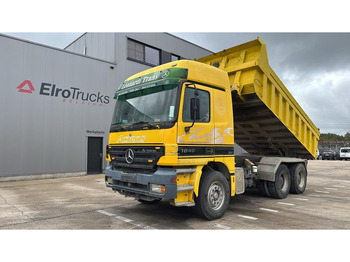 Caminhão basculante MERCEDES-BENZ Actros 2640