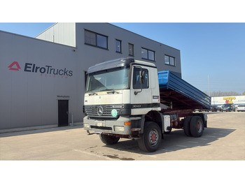 Caminhão basculante MERCEDES-BENZ Actros 1843