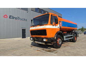Caminhão tanque MERCEDES-BENZ SK