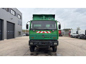 Caminhão basculante Renault G 300 MAXTER (GRAND PONT / POMPE MANUELLE / 6X4): foto 2