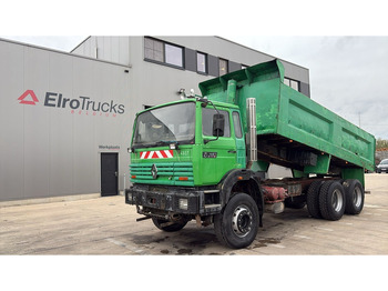 Caminhão basculante RENAULT G 300