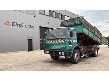 Caminhão basculante RENAULT G 300