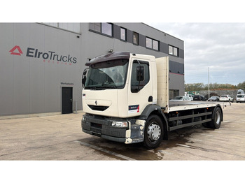 Camião de caixa aberta/ Plataforma RENAULT Midlum 270