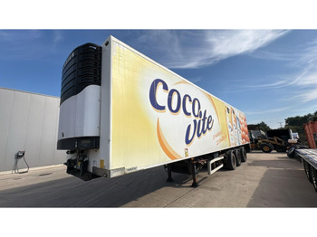 Semireboque frigorífico RENDERS