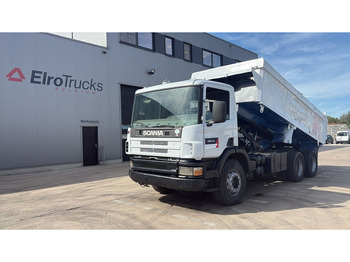 Caminhão basculante SCANIA 94