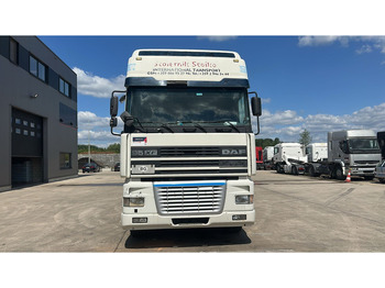 Tractor DAF 95 XF 380 (BOITE MANUELLE / EURO 3 / MANUAL GEARBOX / TRES BONNE ETAT): foto 2