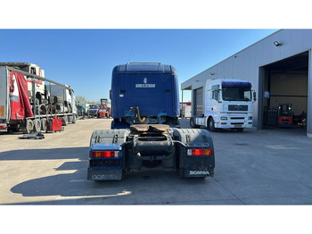 Tractor Scania 124-420 (MANUAL GEARBOX / BOITE MANUELLE): foto 5 Tractor Scania 124-420 (MANUAL GEARBOX / BOITE MANUELLE): foto 5