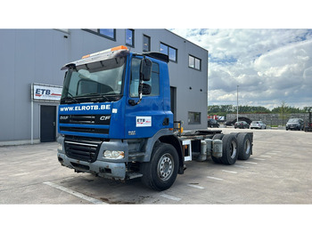 Tractor DAF CF 85 410
