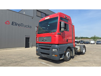 Tractor MAN TGA 18.390