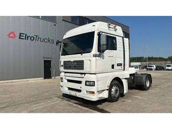 Tractor MAN TGA 18.430