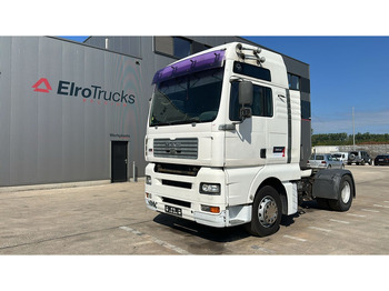 Tractor MAN TGA 18.430