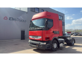 Tractor RENAULT Premium 420