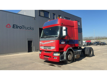 Tractor RENAULT Premium 420