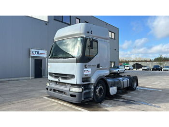 Tractor RENAULT Premium 420