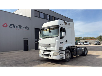 Tractor RENAULT Premium 440