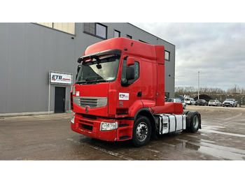 Tractor RENAULT Premium 450
