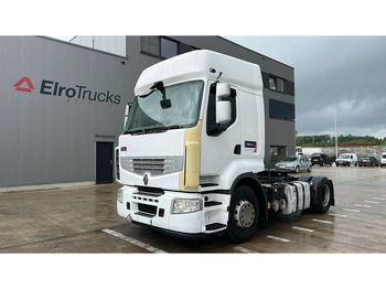 Tractor RENAULT Premium 450