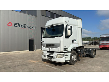 Tractor RENAULT Premium 450