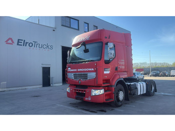 Tractor RENAULT Premium 450